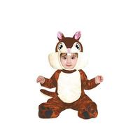 Bébé Costume De Brown Multicolore