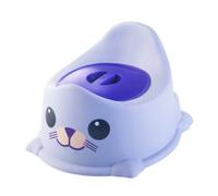 Bébé de Toilette, Pot Smart,Pot Classique pour Enfants,housse de rangement détachable toilettes(bleu)