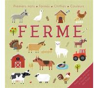 Bébé découvre - Ferme