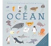 Bébé découvre - Océan Linda Tordoff (Illustration), Rebecca Weerasekera (Auteur)