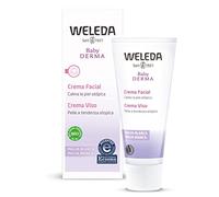 Weleda Crème protectrice Visage à la Mauve blanche 50 ml