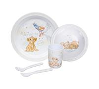 Bébé Disney Magical Beginnings Simba 5 Piece Dinner Set