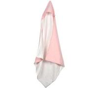 Bébé Douceur - Cape de bain en gaze de coton - Rose Rose G