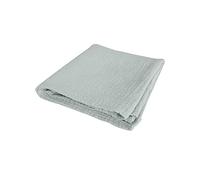Generique Drap-housse bébé extensible 70 x 140 cm vert céladon
