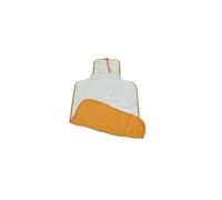 Bébé Douceur - Matelas à langer nomade en gaze de coton - Moutarde G