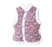 BéBé Enfant Gilet Sans Manches Veste Doux Coupe Classique grande taille Manteau Coupe-Vent Vêtements D'Extérieur Léger Résistant À L'eau Pour Jeunes Gilet En Molleton Polaire Sans Manche