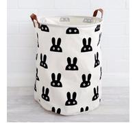 Bébé Enfants Jouet Vêtements Toile Panier à Linge Panier de Rangement Pliant Style 7