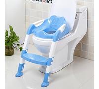 Bébé étapes Réducteur WC Échelle réglable pour portable et robuste Pot Chaise de sécurité
