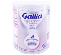 Bébé Expert Pre Gallia 400g