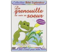 Bebe Explorateur Vol 3 : La Grenouille Va Voir Sa Sur