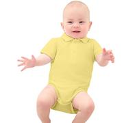 Bébé Fille Barboteuse Combinaison Bebe 2025 Body Court pour Doux et Confortable Vêtements Tenue en Coton uni Cadeau Naissance Pyjama