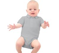 Bébé Fille Barboteuse Combinaison Bebe 2025 Body Court pour Doux et Confortable Vêtements Tenue en Coton uni Cadeau Naissance Pyjama