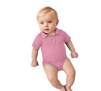Bébé Fille Barboteuse Combinaison de Nuit Infant Pyjama Sommeil vêtements Amples Tenue en Coton uni Tenues pour rentrer Grenouillère 0-12 Mois