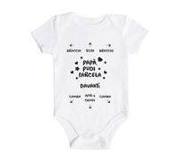 Bébé Fille Barboteuse Nouveau-né Une Pièce Pyjama Combinaison Enfant vêtements Amples Courtes Barboteuses Garçons Filles pour Unisexe