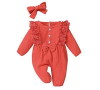 Bébé Fille Barboteuse Une pièce Combinaison de Sommeil Doux et Confortable Vêtements Tenue d'été personnalisée Cadeau Naissance Pyjama pour