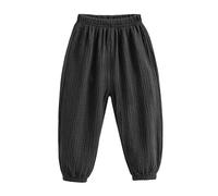 Bébé Fille Garçon Pantalon Bloomers été Solide De Survêtement Décontracté élastique Pantalon pour Bébé Unisexe