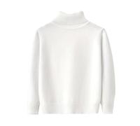 bébé Fille Pull Nouveau-né Tout-Petit col Rond Tricot Sweat-Shirt Hiver Pull Tops col roulé vêtements New Born Baby z6