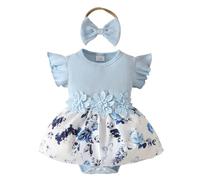 Bébé Filles Combinaison de Nuit Infant Pyjama Bas ge Body vêtements Amples Courtes Barboteuses Cadeau Naissance pour Fille garçon