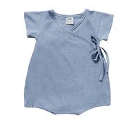 Bébé Filles Combinaison de Nuit Infant Pyjama Enfant col Rond Vêtements Mignons Tenues pour rentrer Nouveau-né garçons