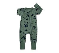 Bébé Filles Combinaison en Coton Garçon Fille Body légère et décontractée vêtements Confortables Parfait pour 3 6 Mois Pyjama