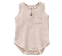 Bébé Filles Combinaison Nouveau-né Une Pièce Pyjama Bas ge Body Doux et Confortable Vêtements imprimé Mignon Tenues pour rentrer Grenouillère 0-12 Mois