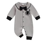 Bébé Filles Combinaison Nouveau-né Une Pièce Pyjama Body en Coton Doux et Confortable Vêtements Tenue uni Garçons pour Fille garçon