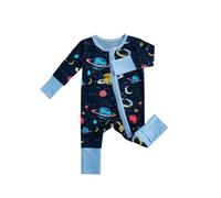 Bébé Filles Combinaison Nouveau-né Une Pièce Pyjama Ensemble de Body légère et décontractée Tenue d'été personnalisée Tenues pour rentrer garçons