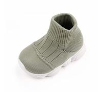 Bébé Filles Garçons Chaussures plates pour aquatiques Creuse Boucle De Crochet Semelle en caoutchouc antidérapante Sandales Fond Plat Baskets