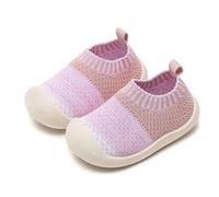 Bébé Filles Garçons Chaussures pour Tout-Petits Chaussons Cuir Doux Marche Respirantes Fond plat antidérapantes Sandales Infant Toddler Basket Mode Enfant