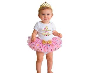 Bébé Filles Mon Anniversaire Tenues À Manches Courtes Gâteau Smash Jupe Paillettes Tutu Princesse Robe Vêtements Ensembles | Mon 1er Anniversaire, Gâteau Smash, Tenues, À Manches Courtes B626