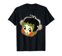 Bébé Frankenstein Monster T-Shirt Graphique avec Valeur