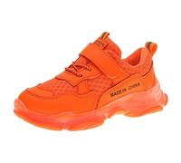 BéBé GarçOn Fille Chaussures De Running Pas Cher Mesh Respirant LéGer Baskets Mode Basses 7 Couleurs LED LumièRe Mignon Enfants Sneakers