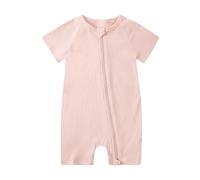 Bébé Garçon Fille Combinaisons,bébé garçons Filles Barboteuse Une pièce Longues Pyjama Body Combinaison Bebe Hiver Mignon Unisexe Barboteuses Manteau Capuche Garcon 0-12 Mois