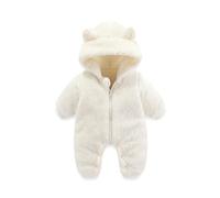 Bébé Garçon Fille Combinaisons,Enfant en Bas ge Printemps Automne Body Hiver Chaud surpyjama Bebe Garcon Combinaison Enfant Deguisement Chic Grenouillère Pyjama pour et 2-36 Mois