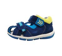 Bébé - Garçon Superfit Minilette Freddy Textile Fermeture velcro Plat - 8030 bleu/jaune 26