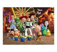 BEBE GAVROCHE Poster Intissé - Disney Toy Story - 160 cm x 110 cm
