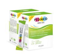 Bébé Gaz 12 Sticks - Lot De 2 Multicolore TU