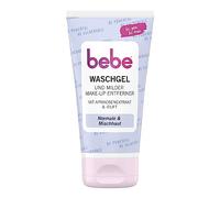 bebe Gel de lavage et démaquillant pour les yeux doux 150 ml