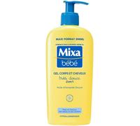 Bébé Gel Très Doux 2 En 1 Corps Et Cheveux 300ml, 300.0 Millilitre