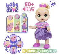 Bébé grandit BABY ALIVE