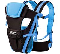 Bébé Hip Siège Transporteur Nouveau-Né Porte-Bébé Sac À Dos Voyage Siège Avant Multifonction Perméable À L’Air Pour Les Enfants Et Les Mamans, Les Papas