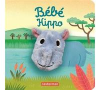 Bébé hippo Huang Yu-Hsuan (Illustration), Imagebooks Factory BV (Auteur)