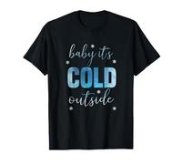 Bébé, il Fait Froid Dehors. T-Shirt