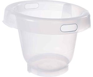 Bébé-Jou bain seau Bébé-bubble Uni couleurs transparente