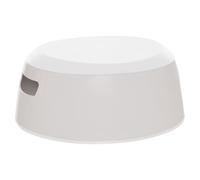 Bébé-jou Cape de Bain Miffy blanc/nature