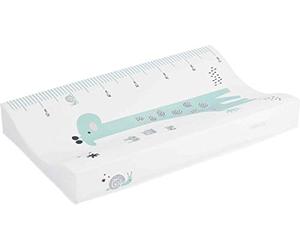 bébé-jou Matelas à Langer Motif Hello Little One Blanc