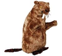 Bébé jouet en peluche de chien 40 cm