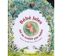 Bébé Jules qui ne voulait pas naître - Florence Noiville - Gallimard jeunesse - cartonné - Album jeunesse dès 3 ans