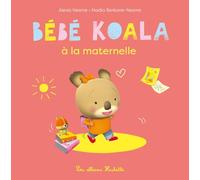 Bébé Koala à la maternelle