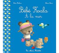 Bébé Koala - À la mer